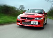 Mitsubishi Evolution IX FQ-320